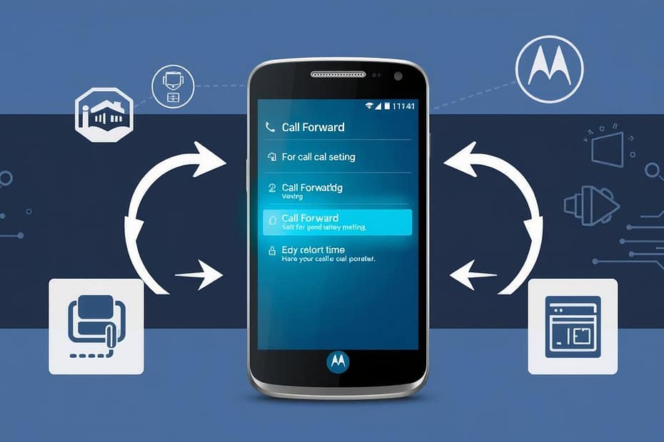 mi code motorola for call forwarding